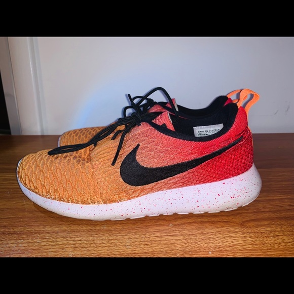 Nike Other - NIKE SZ 8.5M RHOSHIE CUSTOM MADE